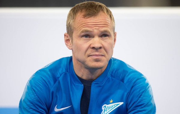 Александр Анюков