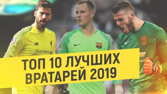 10 лучших вратарей Европы на 2020 год