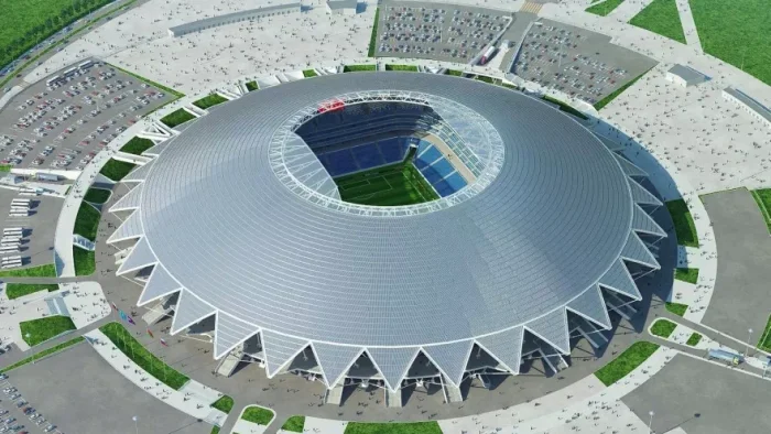 «Самара Арена»