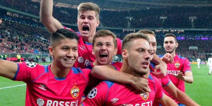 лёгкие соперники для ЦСКА