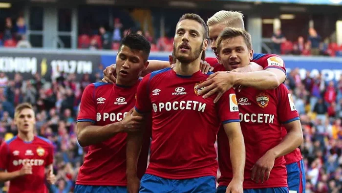 самые неуступчивые соперники для ЦСКА