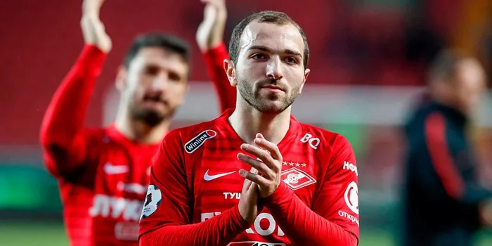 Георгий Мелкадзе