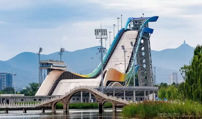 Зимние Олимпийские игры 2022