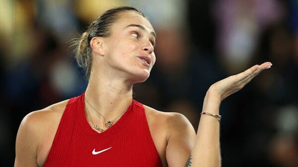 Арина Соболенко - двукратная чемпионка Australian Open 2024
