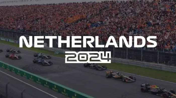 Гран-При Нидерландов 2024 квалификация смотреть онлайн