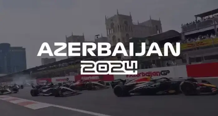 Гран-При Азербайджана 2024 квалификация смотреть онлайн