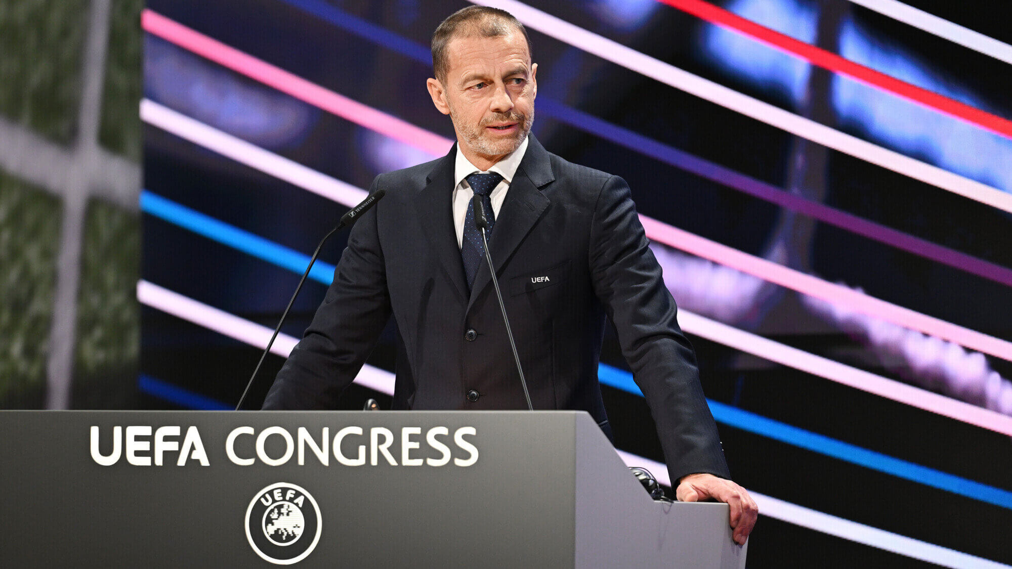 Чеферин раскритиковал Инфантино из-за проекта FIFA Forward