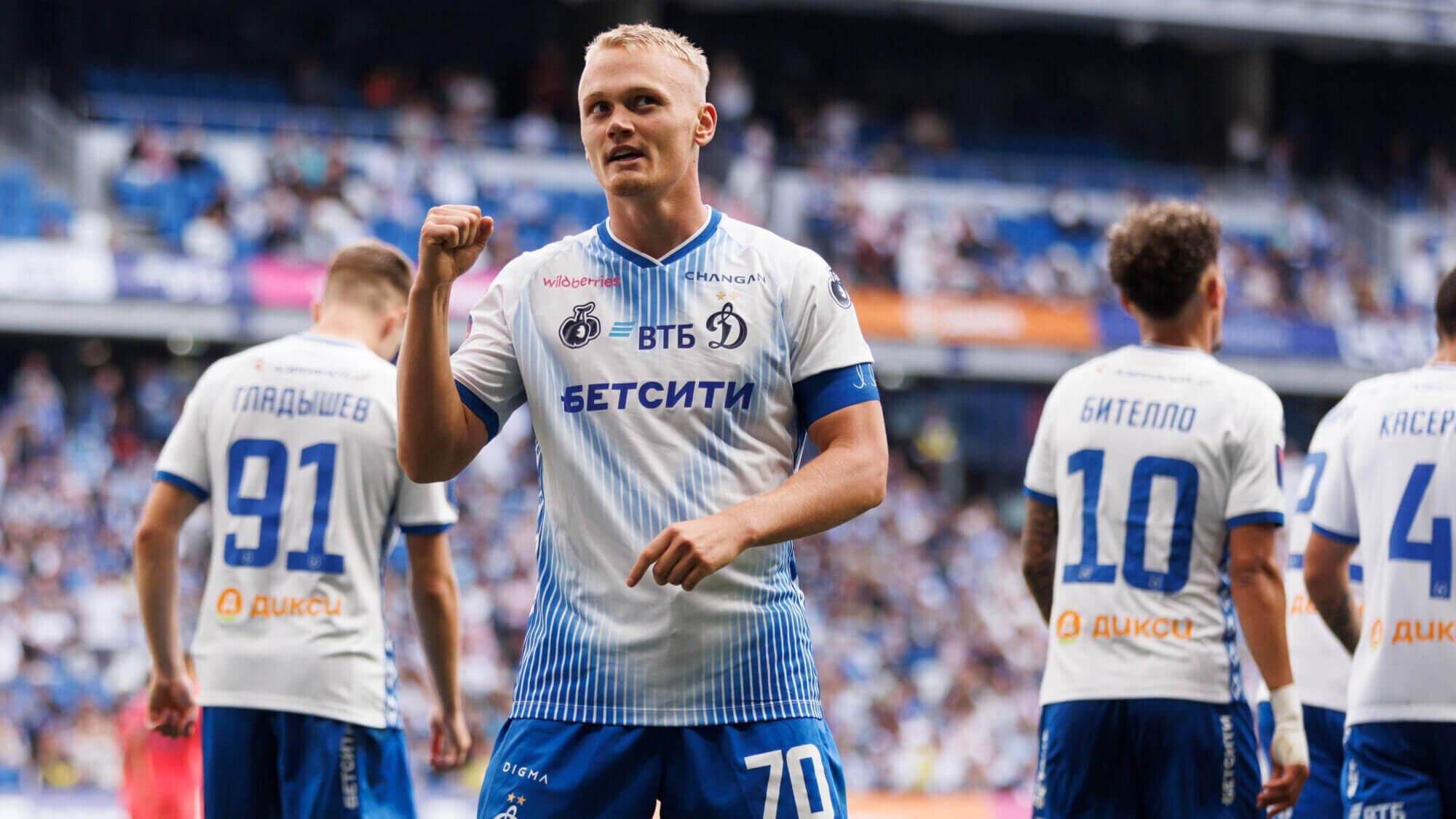Корнеев: Тюкавин — форвард, который мог бы заиграть в «Барселоне»